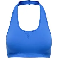 Only Play Onpjami Halterneck Top - Blue - M/L