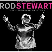 Cd Rod Stewart ”You’re in my heart” (2CD)