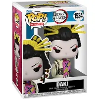 Funko POP! Pop Vinyl Ds Daki - Multi/patterned - ONE SIZE