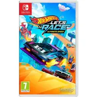 Hot Wheels Let's Race