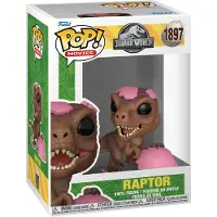 Funko POP! - Funko POP Vinyl JP SPRG Raptor?