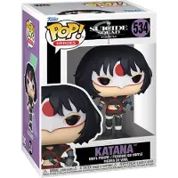 Funko POP! Pop Vinyl Dc Katana - Multi/patterned - ONE SIZE