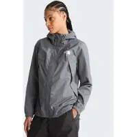 The North Face W Antora Rain Jacket - Grey - XS