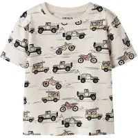 Name it Nmmhelsa Nreg Ss Top - Beige - 116
