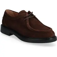 Bianco Biaadda Moctoe Shoe Suede - Brown - 40