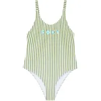 Roxy Bico Active Rg One Piece - Green - 152