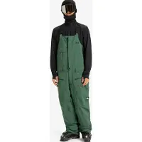 Quiksilver Paramo Stretch 20K Bib - Green - L