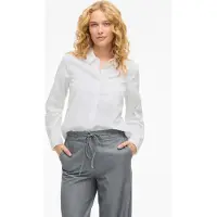 Vila Vidarma L/S Regular Shirt - Noos - White - 36