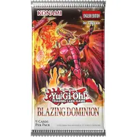 Yu-gi-oh! Blazing Dominion - Booster Box