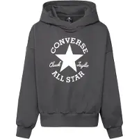 Converse Collegepaita 'CHUCK PATCH' antrasiitti / valkoinen