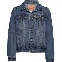 Levi's Välikausitakki sininen denim