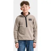 Didriksons Rubi Fleecepaita, Beach beige, 170
