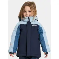 Didriksons Neptun Kids Jkt 4 - Blue - 80
