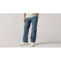 Levi's 505 Regular Fit Farkut Clouded Tones Clouded Tones 10 Y Sininen 10 vuotta Pojat