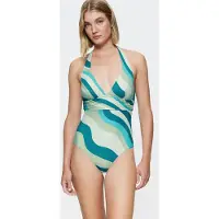 Triumph Summer Mix & Match Op Plunge Pt - Multi/patterned - D x 38