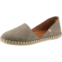 Verbenas Espadrillo 'Carmen' khaki