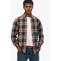 Superdry Vintage Pitkähihainen Kauluspaita