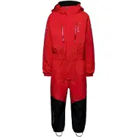 Isbjörn of Sweden Kids' Penguin Snowsuit Love Haalarit 86