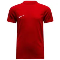 Nike Spilletrøje Dri-FIT Strike 26 - Punainen/Valkoinen Lapset, koko XS: 122-128 cm