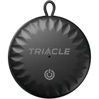 Triacle X-Mark Three avaimien ja tavaran paikannin (1 kpl), musta