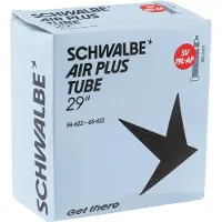 Schwalbe Air Plus -sisärengas 28/29"x2,10-2,60 (54/65-622) 40mm Presta-venttiili