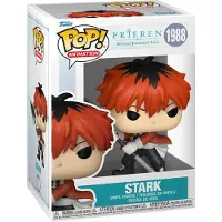 Funko POP! Pop Vinyl Frieren Stark - Orange - ONE SIZE