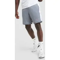 Nike Shortsit Miehet - Mens, harmaa