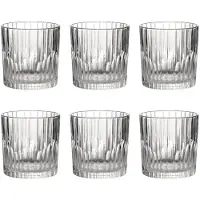 Duralex Dricksglas Low Manhattan X 6 - Nude - 31 CL
