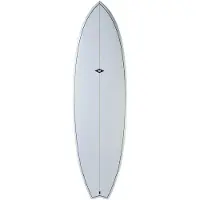 NSP Elements Fish 5´6´´ Surffilauta