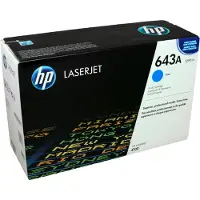 HP Q5951A-laservärikasetti, syaani
