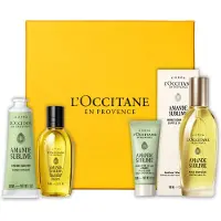 L'Occitane en Provence Amande Almond Body Gift Set