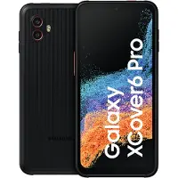 Samsung Galaxy XCover6 Pro Enterprise Edition 128 Gt, musta