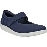 Ecco Soft 2.0 - Navy - 36