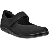 Ecco Soft 2.0 - Black - 36
