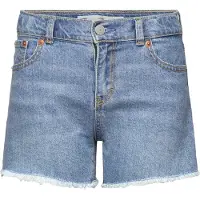 Levi's A-Line Shorts - Blue - 116