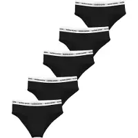 Björn Borg Logo Highwaist Briefs 5-pack