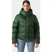 Helly Hansen W Essence Down Jacket - Green - XS
