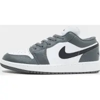 Jordan Air 1 Low Juniorit - Mens, valkoinen