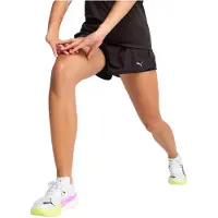 Puma Run Velocity 2 IN 1 3" Shortsit - Musta - Nainen, koko X-Large