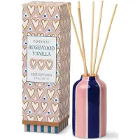 PADDYWAX A Dopo Rosewood Vanilla aromadiffuuseri täytöllä 118 ml