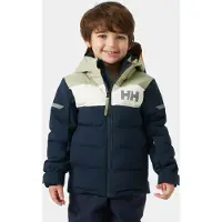 Helly Hansen K Vertical Ins Jacket - Navy - 86