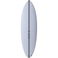 NSP Shapers Union Cse Volume Hybrid X 6´0´´ Surffilauta