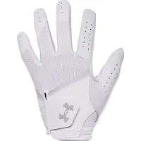 Under Armour Ua Women Isochill Golf Glove - White - RIGHT/M