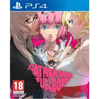 Catherine Full Body Launch Edition