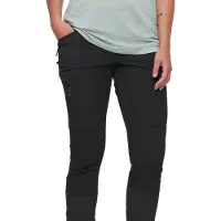 Mammut Ducan Pants Women - Black - 38