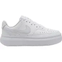 Nike Matalavartiset tennarit 'Court Vision Alta' valkoinen