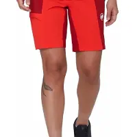 Mammut Ducan Shorts Women - Red - 38