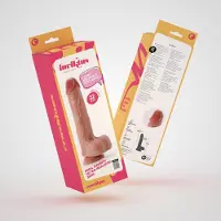 Crushious Dildo Inviktus