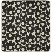 Marimekko Unikko- tikattu luomupuuvillapeite 260 x 260 cm