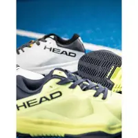 Head Motion Padel Junior Linv - Green - 34
